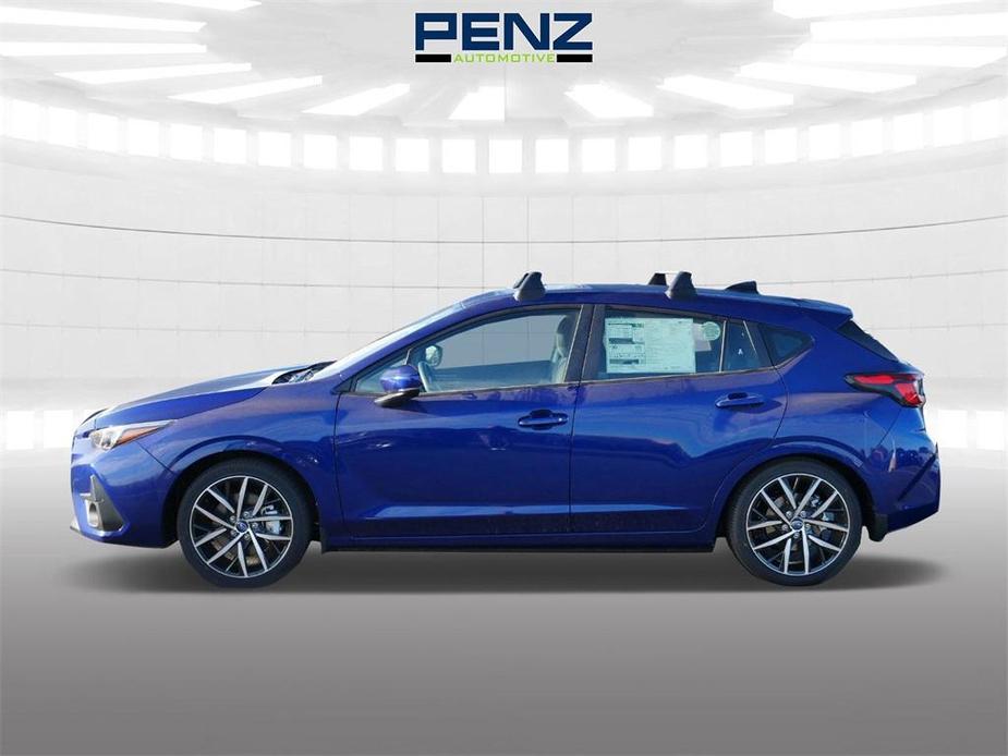 new 2024 Subaru Impreza car, priced at $27,730