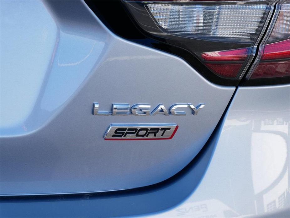 used 2024 Subaru Legacy car, priced at $30,500