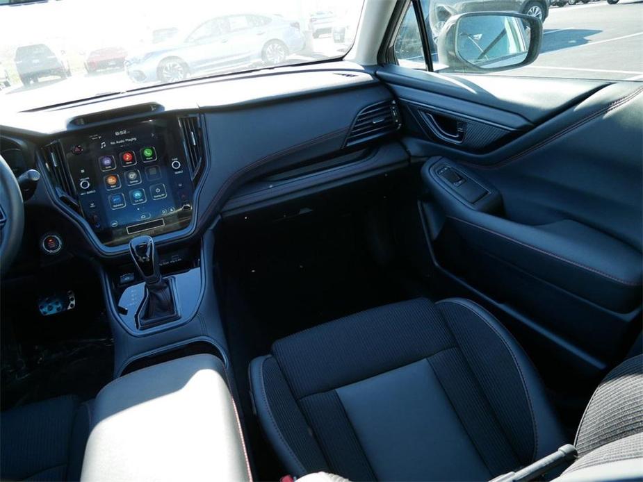 used 2024 Subaru Legacy car, priced at $31,000
