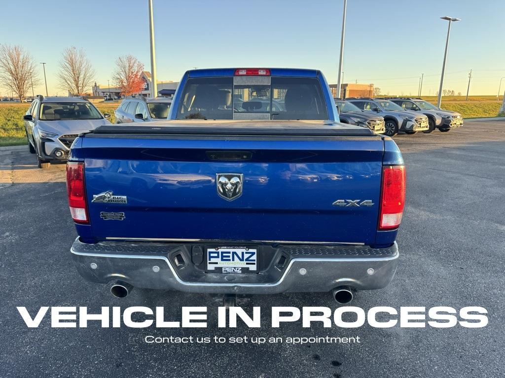 used 2017 Ram 1500 car, priced at $21,500