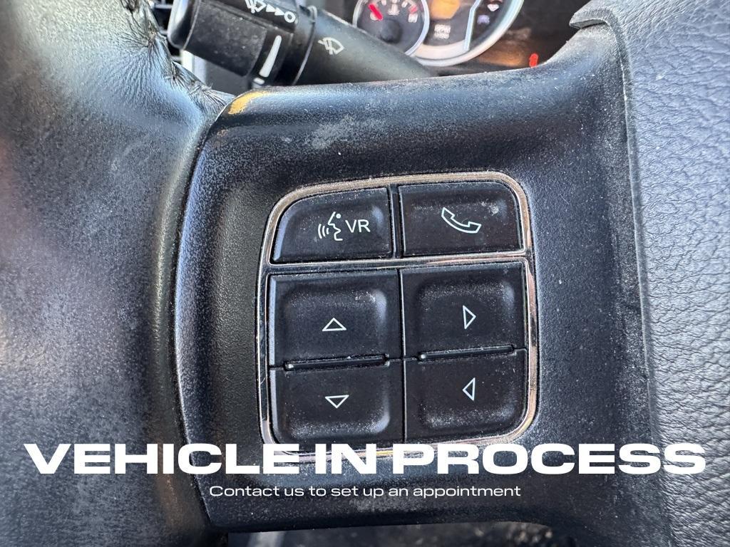 used 2017 Ram 1500 car, priced at $21,500