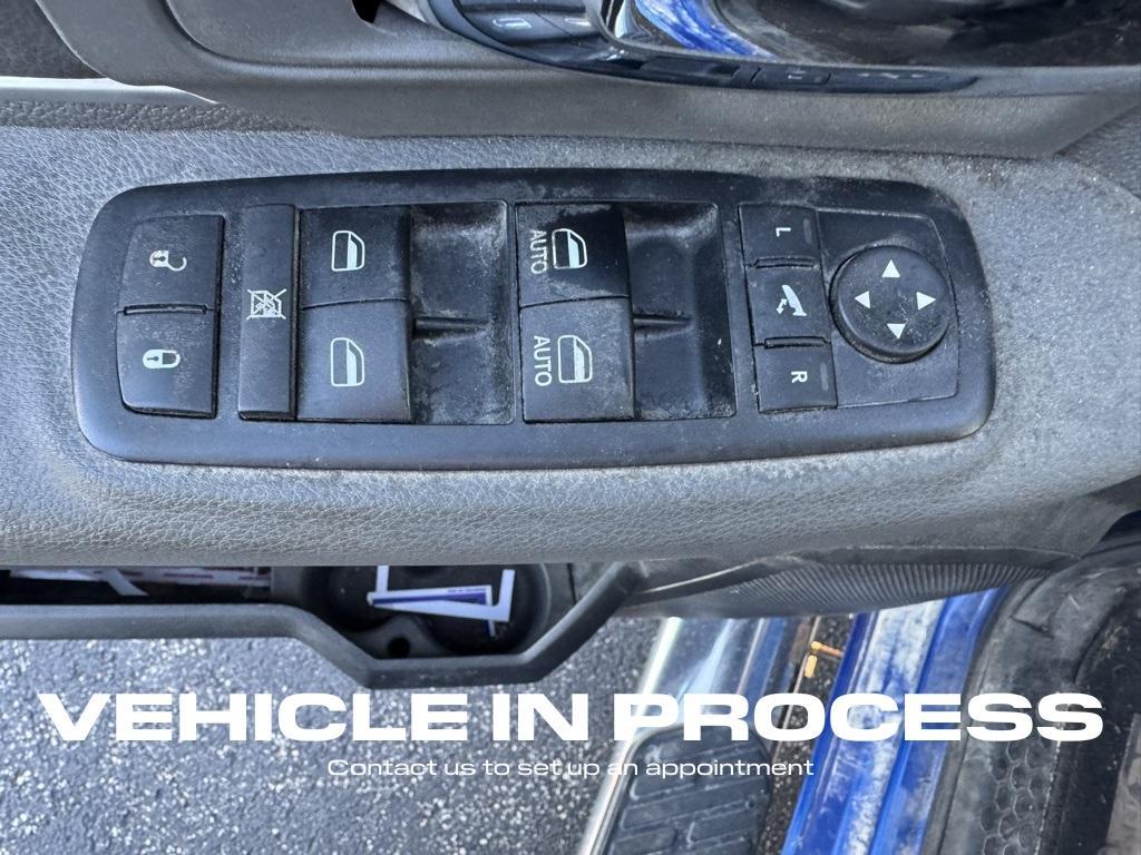 used 2017 Ram 1500 car, priced at $21,500