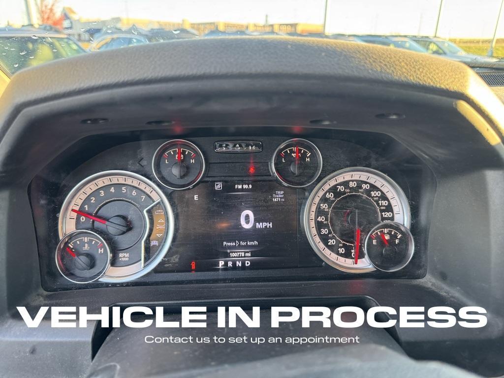 used 2017 Ram 1500 car, priced at $21,500