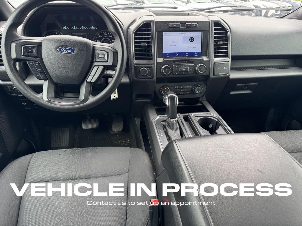 used 2020 Ford F-150 car, priced at $31,900