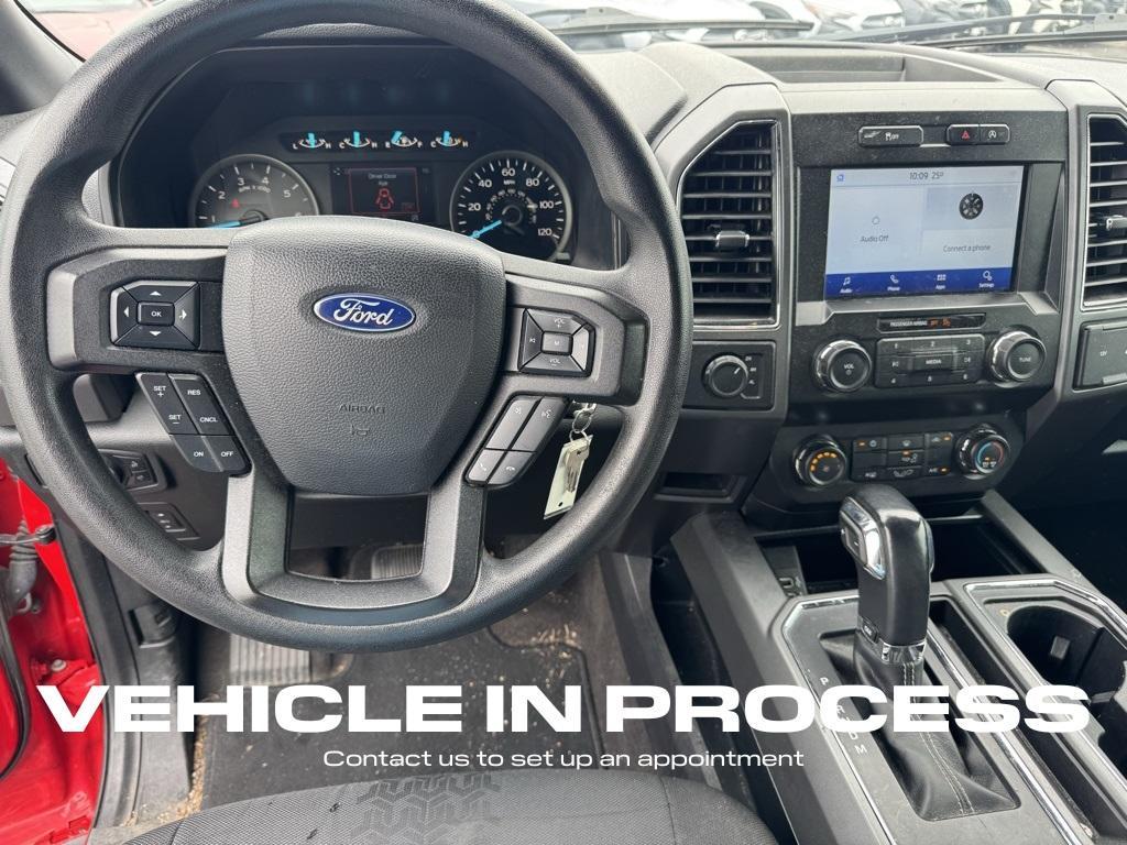 used 2020 Ford F-150 car, priced at $31,900