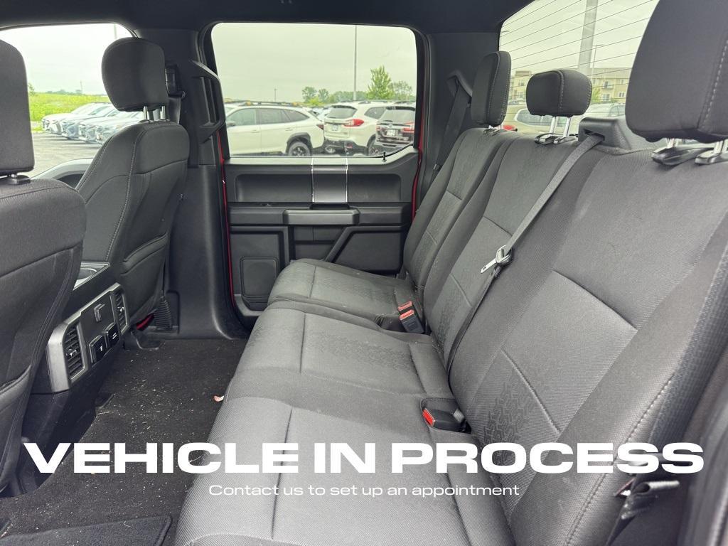 used 2020 Ford F-150 car, priced at $31,900