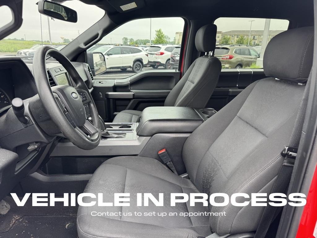 used 2020 Ford F-150 car, priced at $31,900