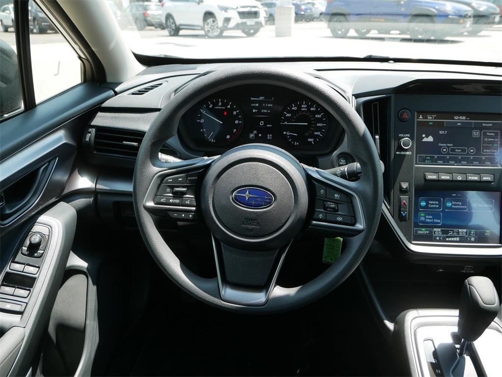 new 2025 Subaru Impreza car, priced at $26,220