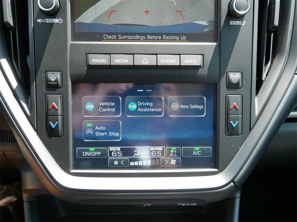 new 2025 Subaru Impreza car, priced at $26,220