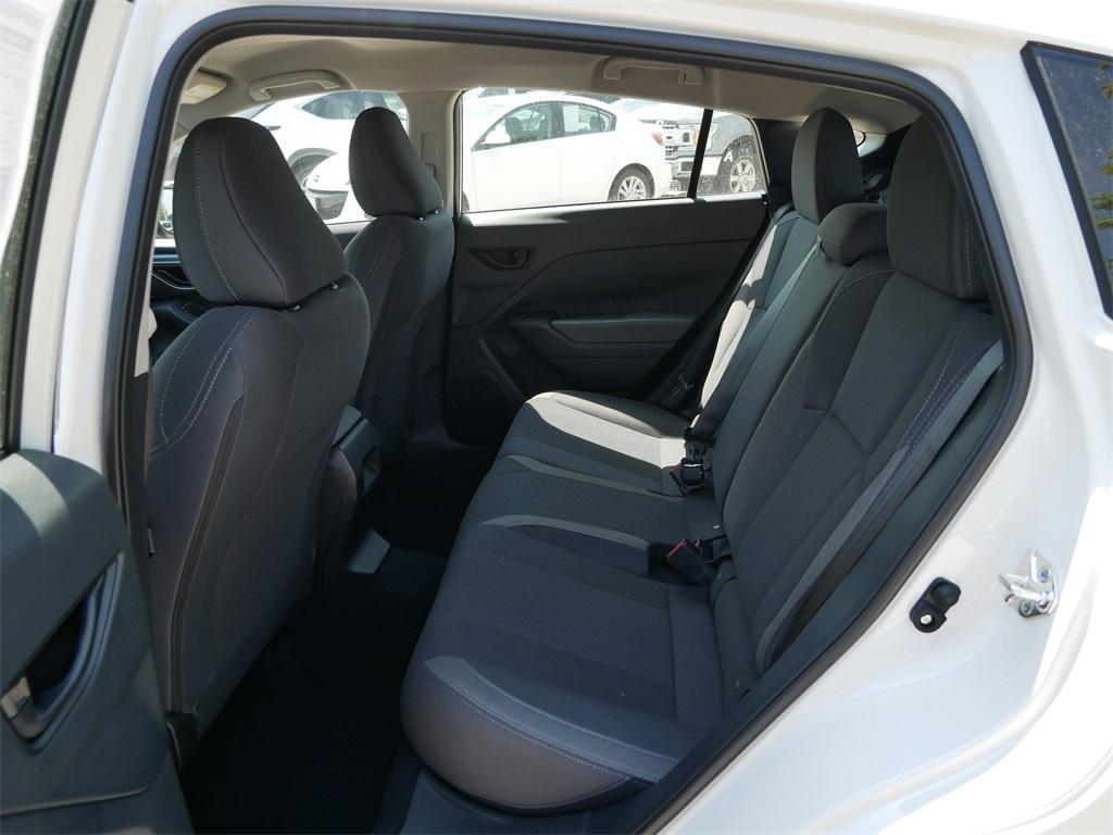 new 2025 Subaru Impreza car, priced at $26,220