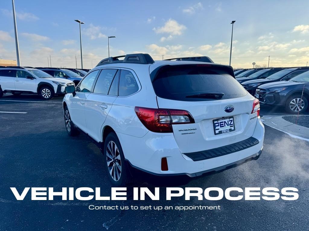 used 2015 Subaru Outback car, priced at $18,000