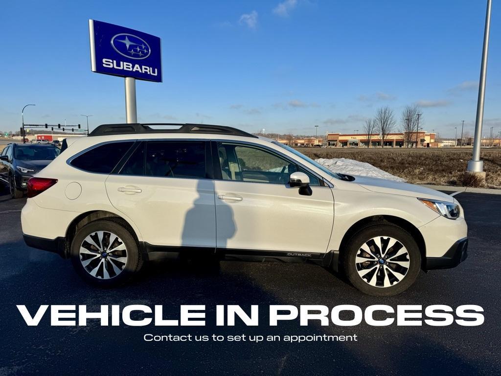 used 2015 Subaru Outback car, priced at $18,000