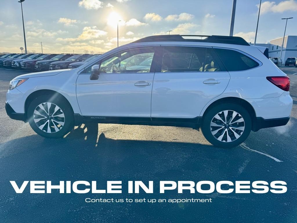 used 2015 Subaru Outback car, priced at $18,000