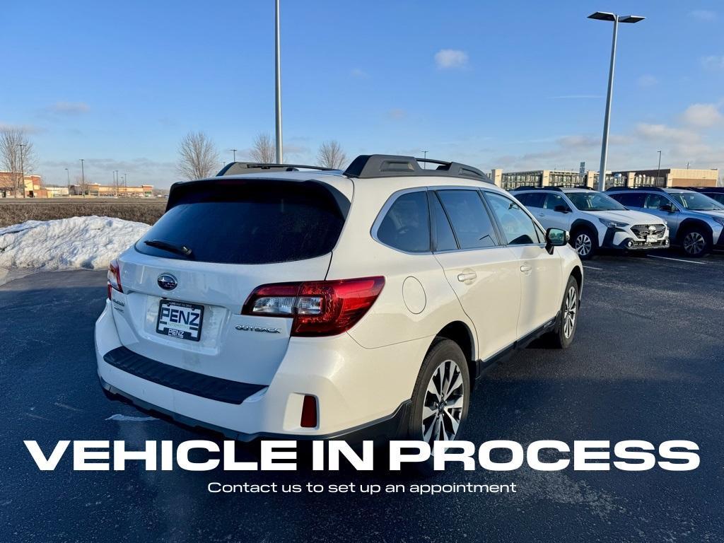 used 2015 Subaru Outback car, priced at $18,000