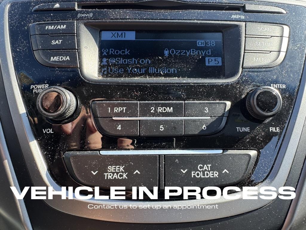 used 2016 Hyundai Elantra car, priced at $10,400
