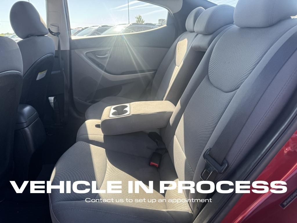 used 2016 Hyundai Elantra car, priced at $10,400