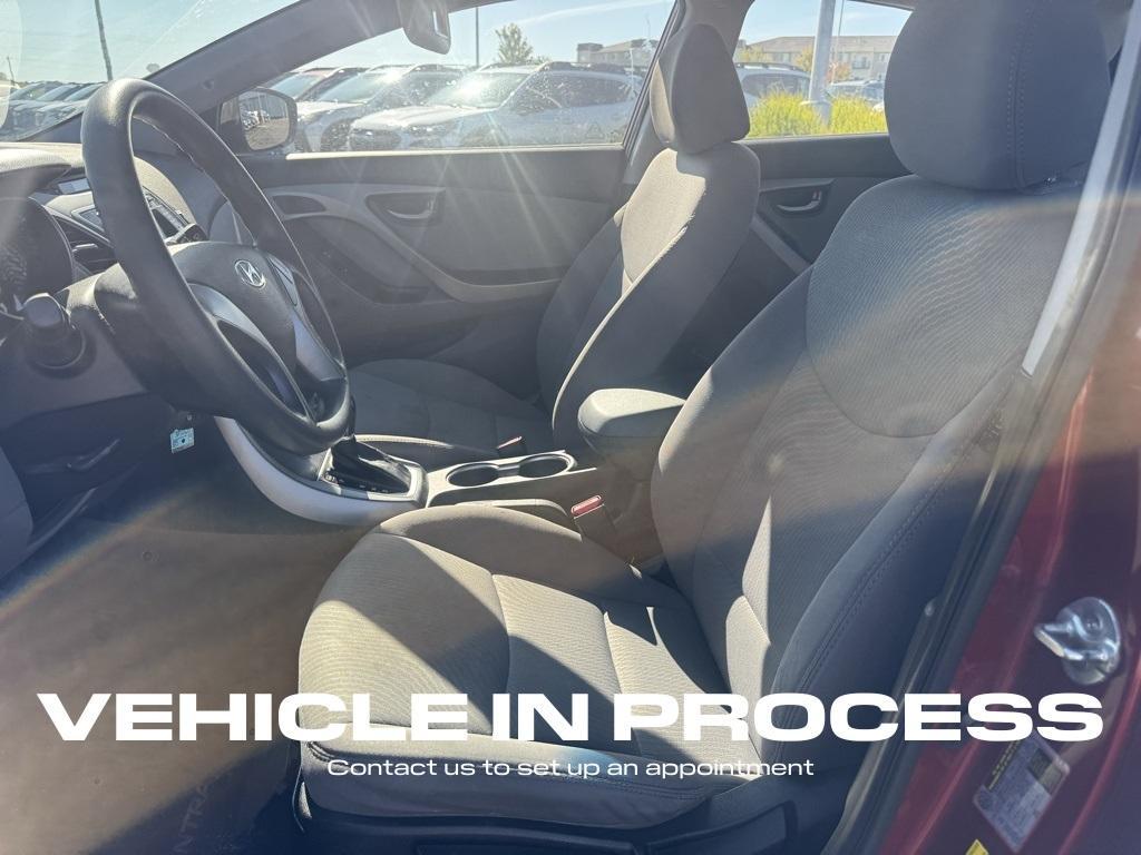 used 2016 Hyundai Elantra car, priced at $10,400