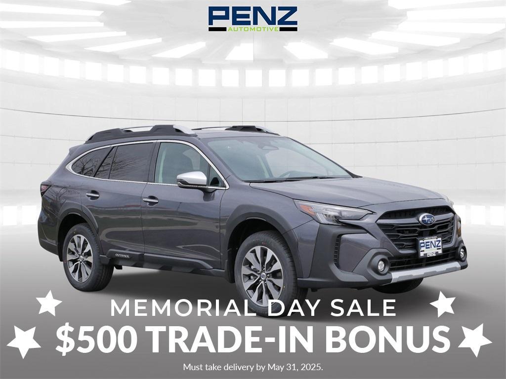 new 2025 Subaru Outback car, priced at $42,979