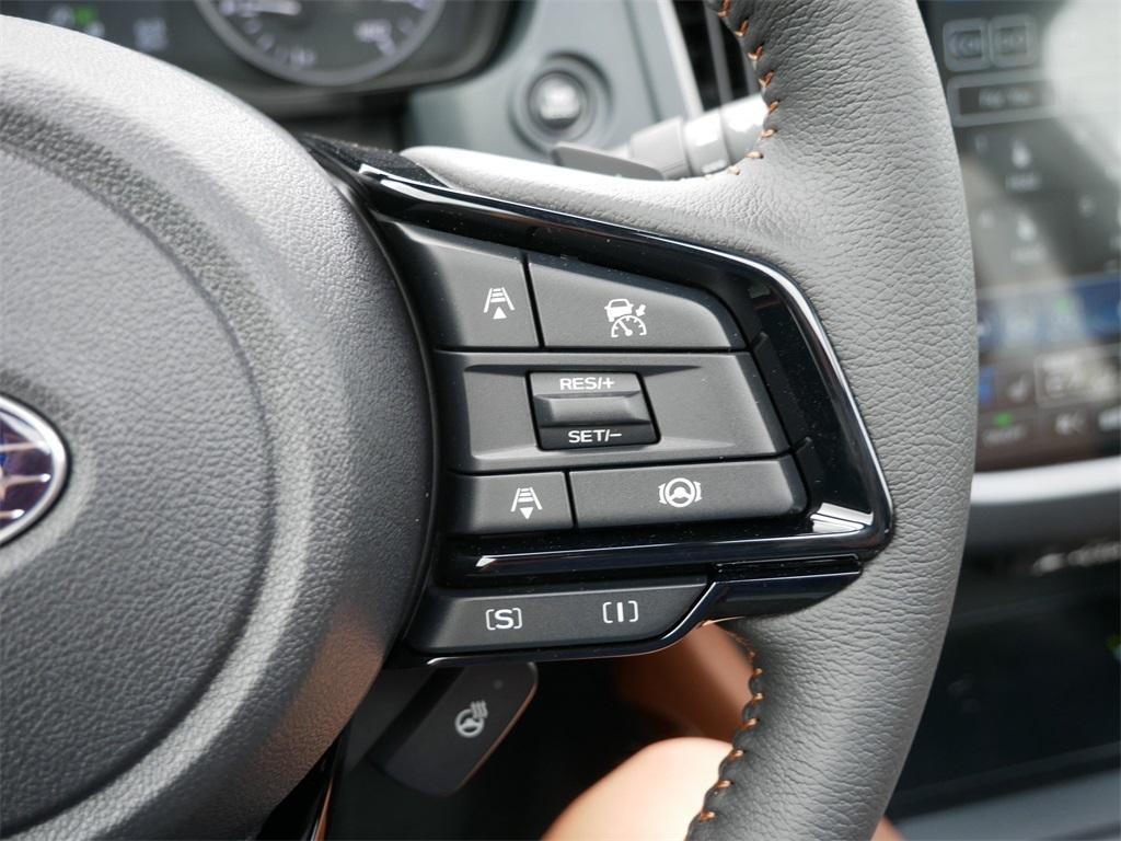 new 2025 Subaru Forester car, priced at $44,228