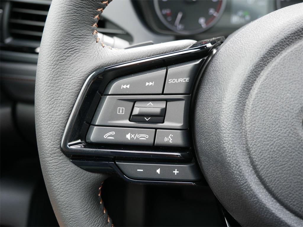 new 2025 Subaru Forester car, priced at $44,228