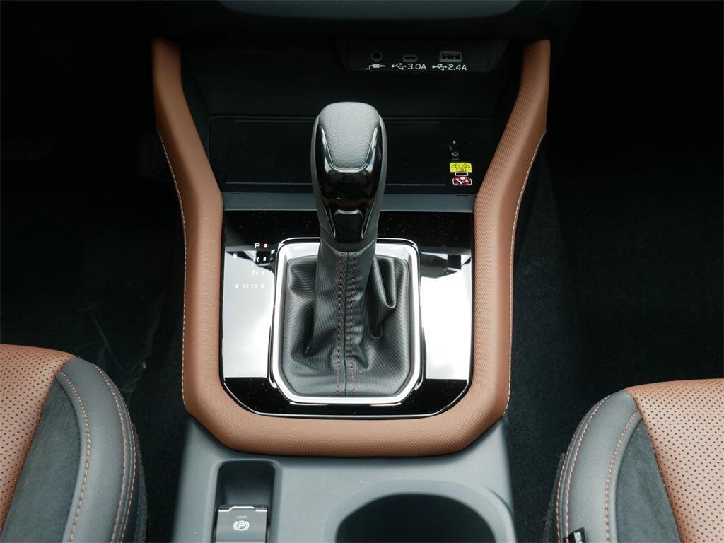 new 2025 Subaru Forester car, priced at $44,228