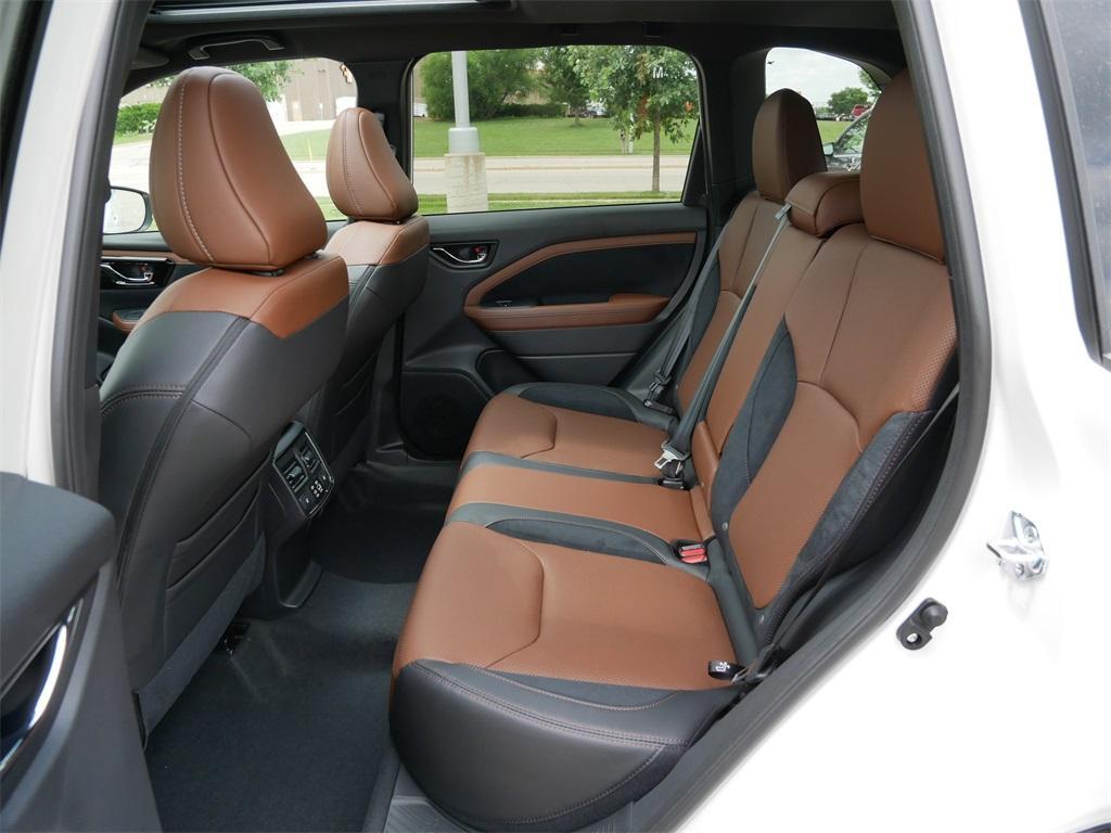 new 2025 Subaru Forester car, priced at $44,228