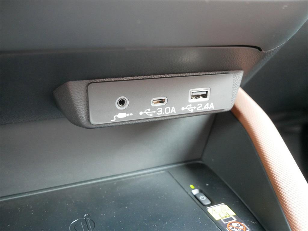 new 2025 Subaru Forester car, priced at $44,228