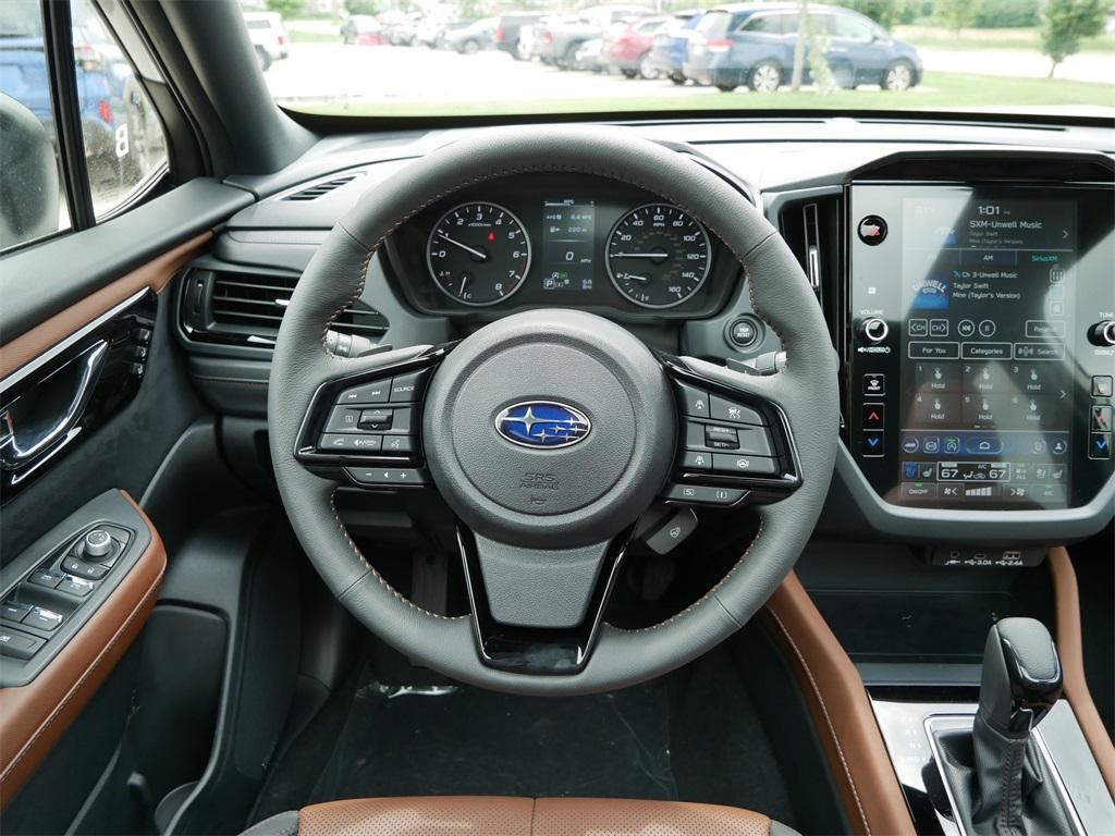 new 2025 Subaru Forester car, priced at $44,228