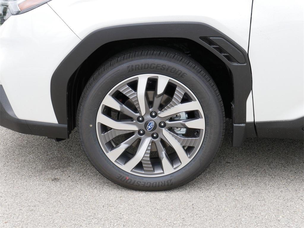 new 2025 Subaru Forester car, priced at $44,228