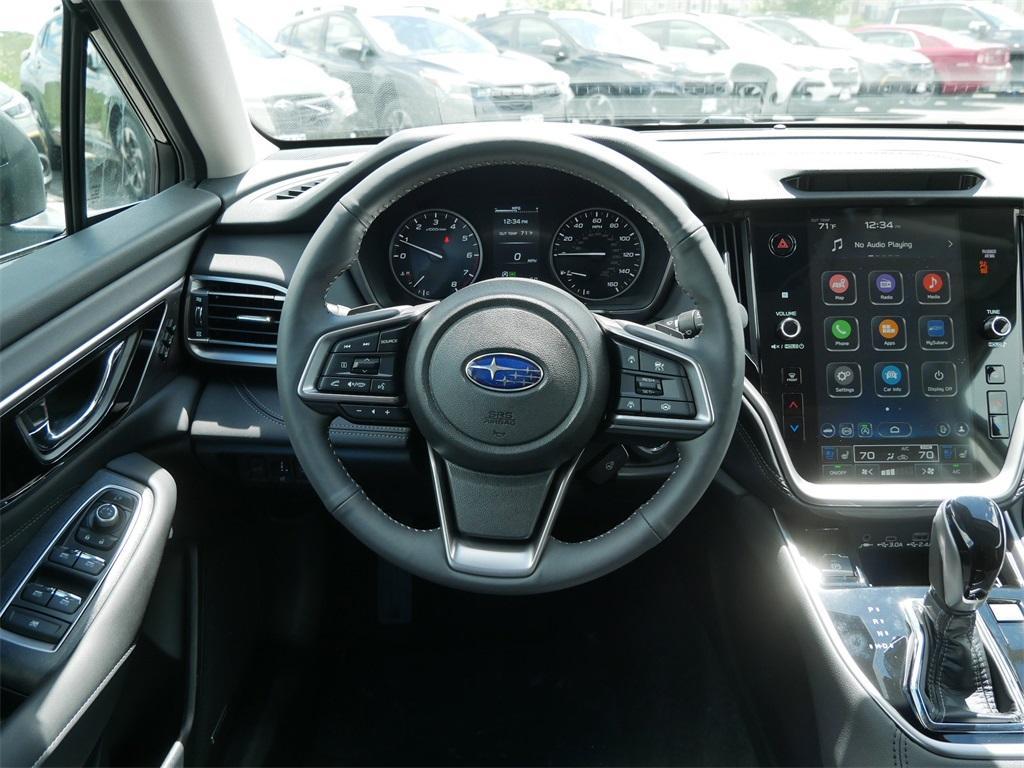 new 2025 Subaru Outback car, priced at $43,989