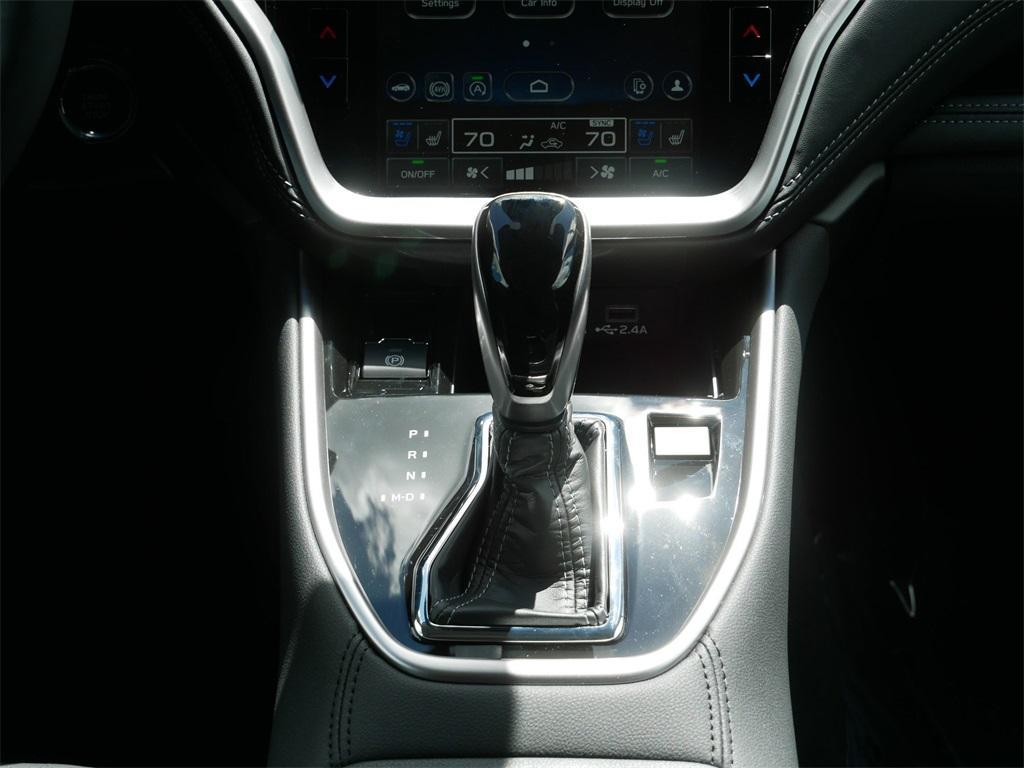 new 2025 Subaru Outback car, priced at $43,989