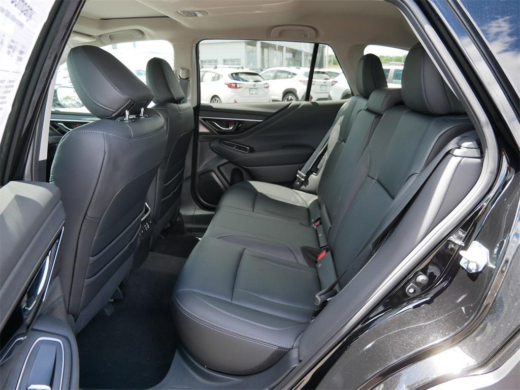 new 2025 Subaru Outback car, priced at $43,989