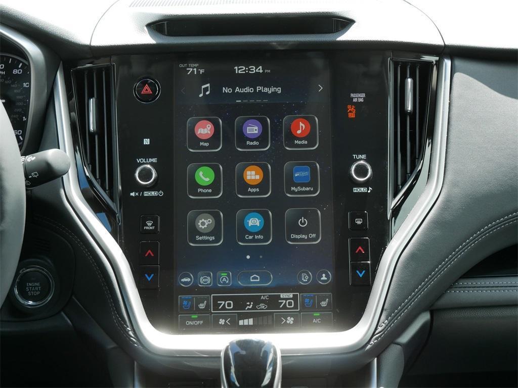 new 2025 Subaru Outback car, priced at $43,989
