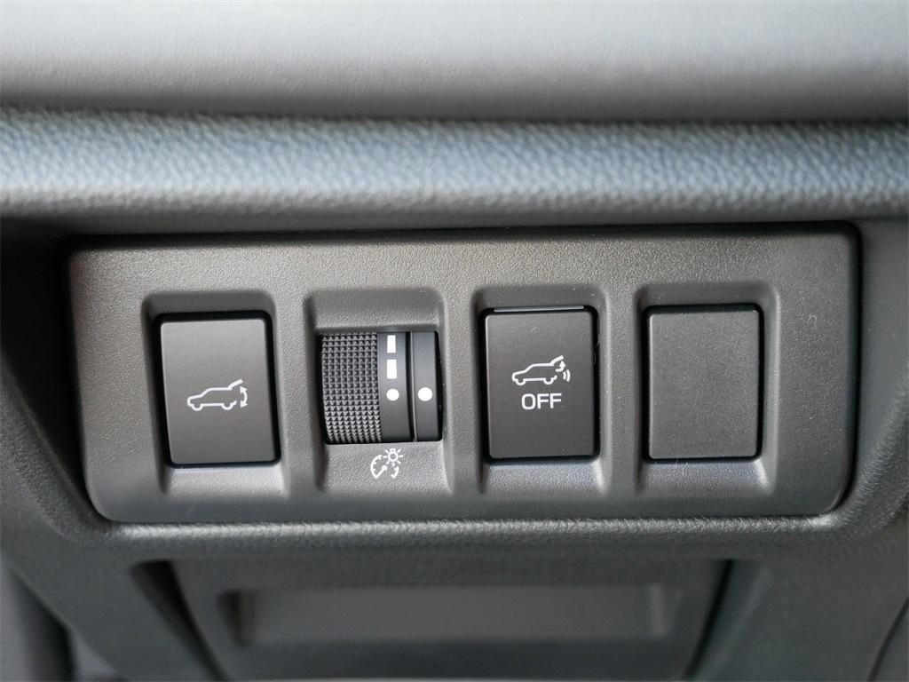 new 2025 Subaru Outback car, priced at $43,989