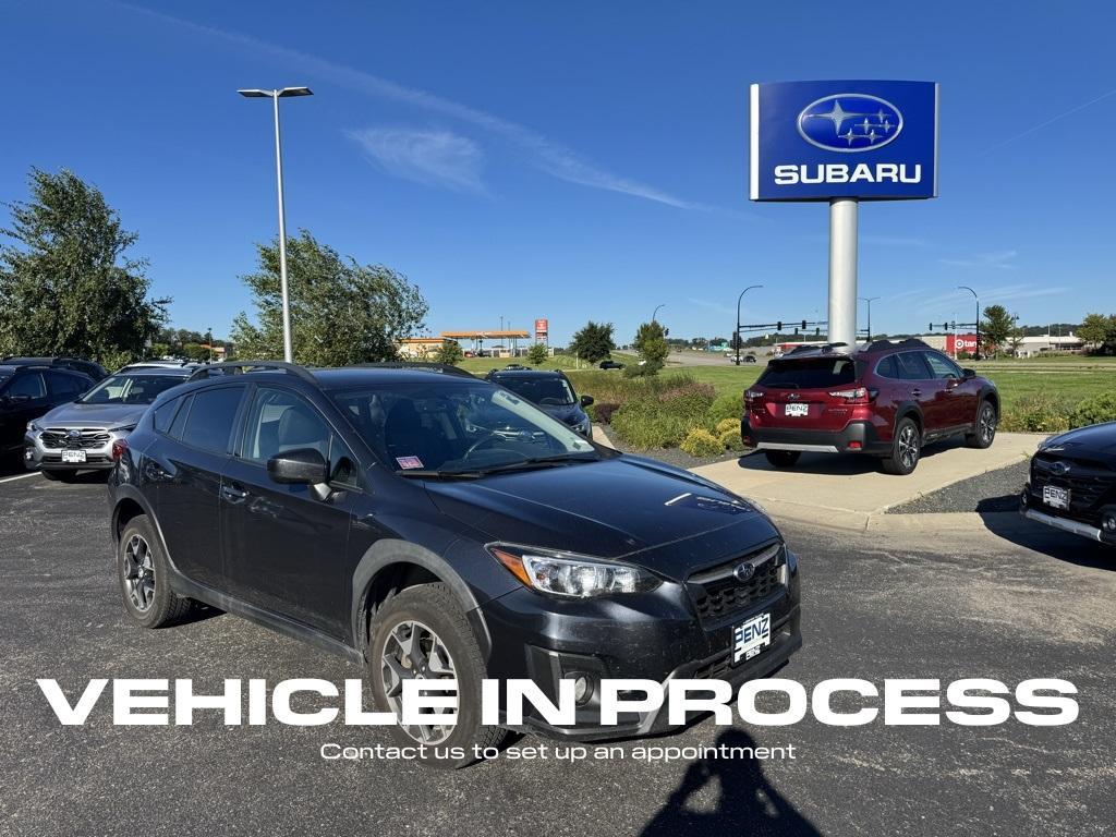 used 2018 Subaru Crosstrek car, priced at $14,000