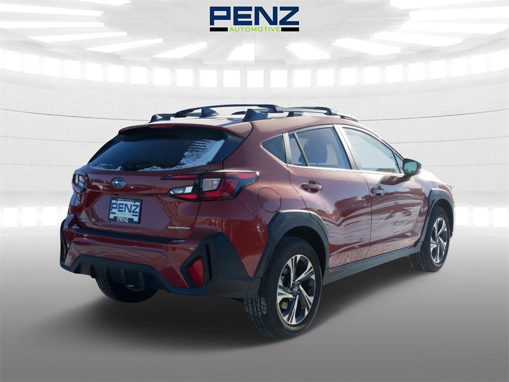 new 2025 Subaru Crosstrek car, priced at $30,468