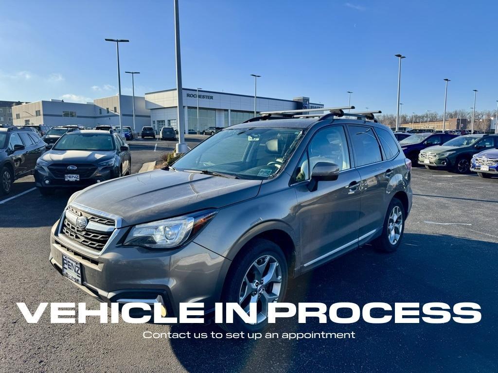 used 2017 Subaru Forester car, priced at $19,000