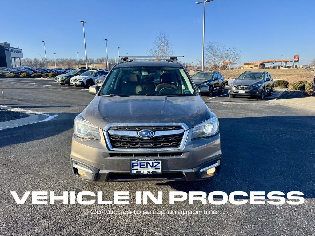 used 2017 Subaru Forester car, priced at $19,000