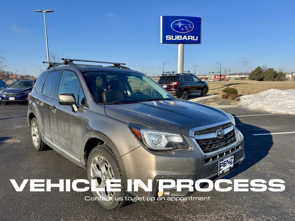 used 2017 Subaru Forester car, priced at $19,000