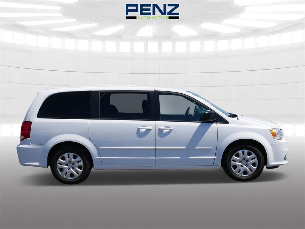 used 2016 Dodge Grand Caravan car, priced at $16,500