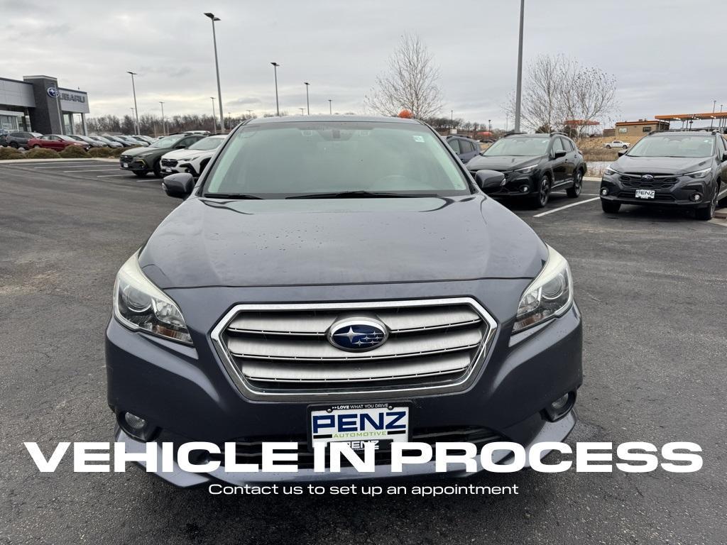 used 2017 Subaru Legacy car, priced at $17,003