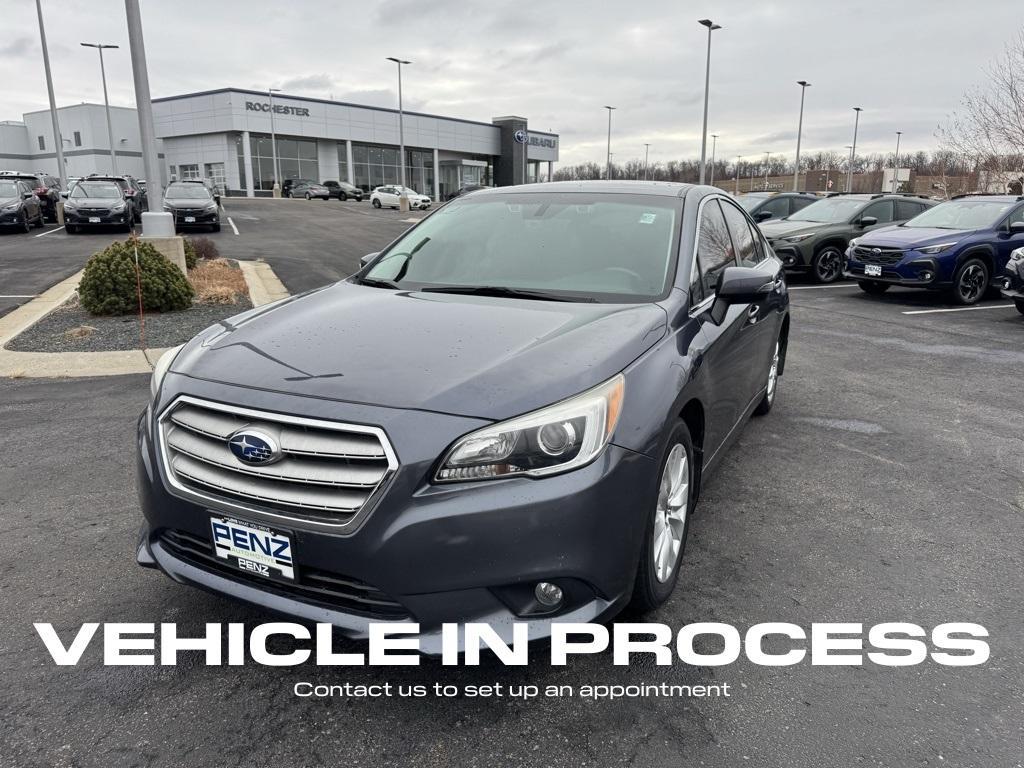 used 2017 Subaru Legacy car, priced at $17,003