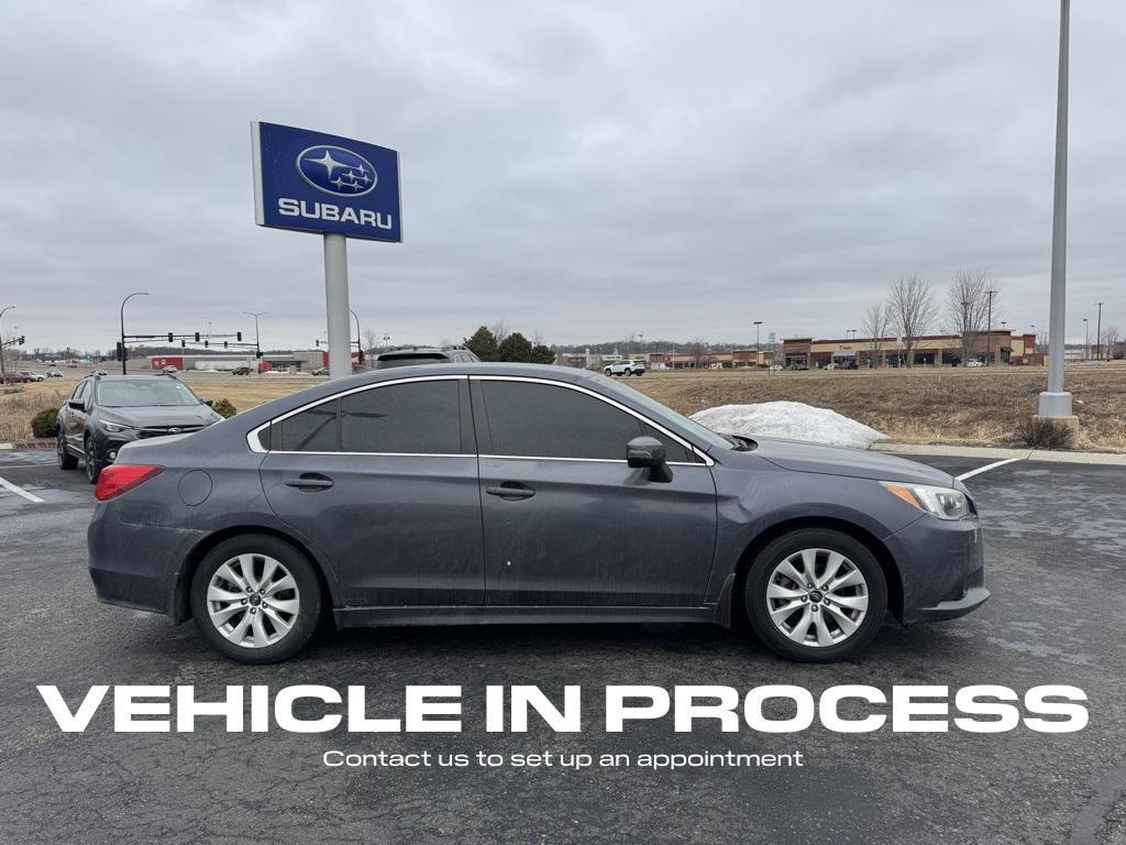 used 2017 Subaru Legacy car, priced at $17,003