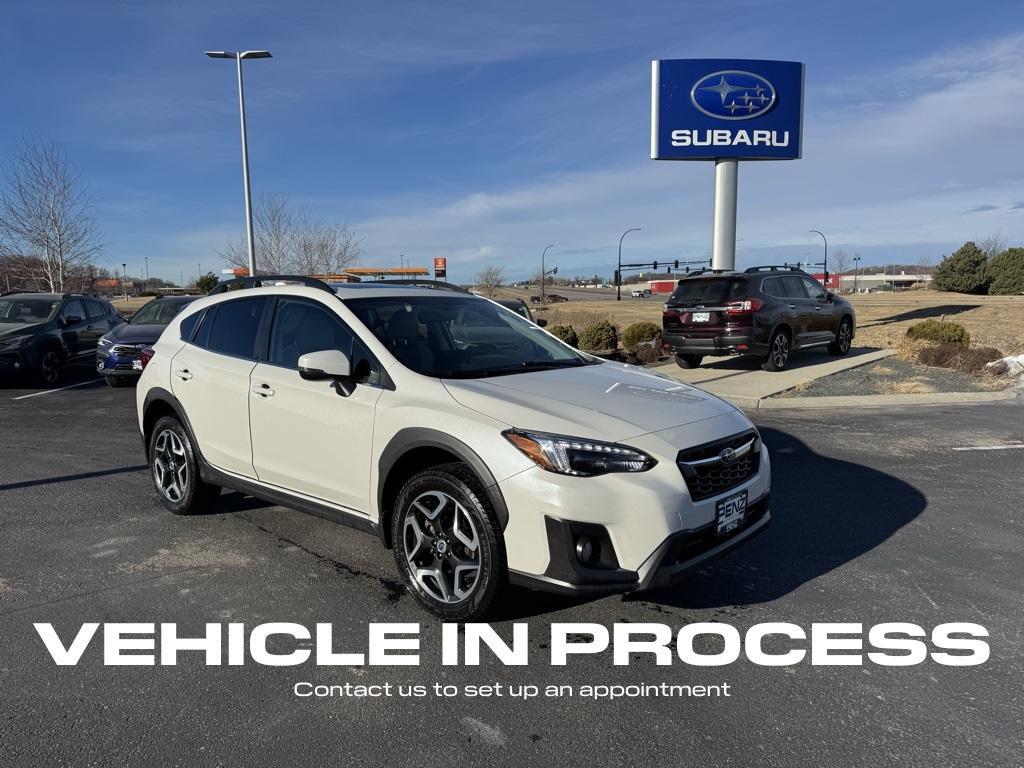 used 2018 Subaru Crosstrek car, priced at $18,000