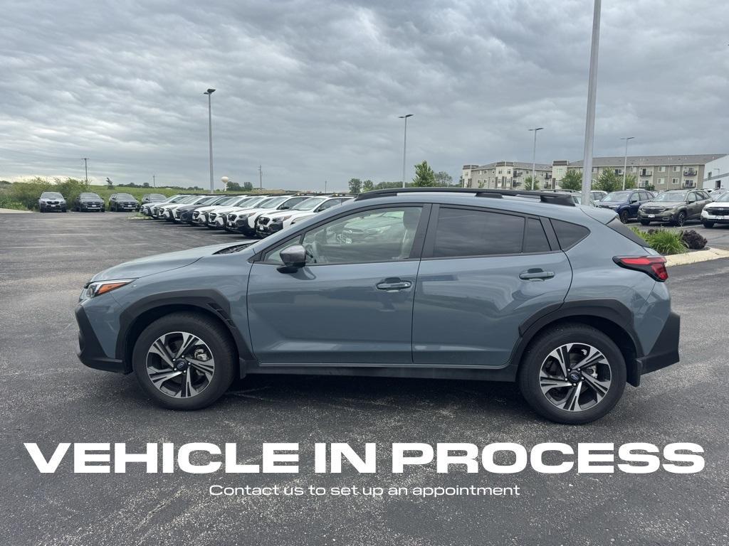 used 2024 Subaru Crosstrek car, priced at $27,500