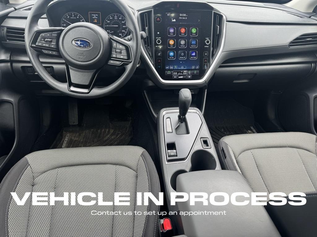 used 2024 Subaru Crosstrek car, priced at $27,500