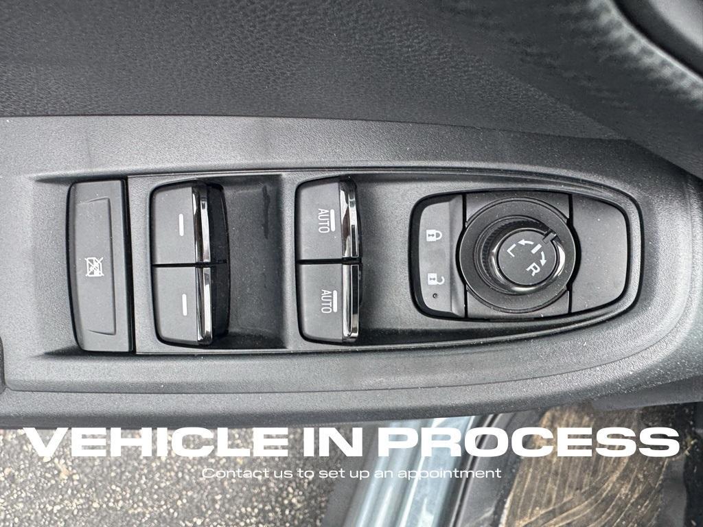 used 2024 Subaru Crosstrek car, priced at $27,500