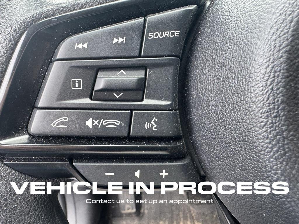 used 2024 Subaru Crosstrek car, priced at $27,500