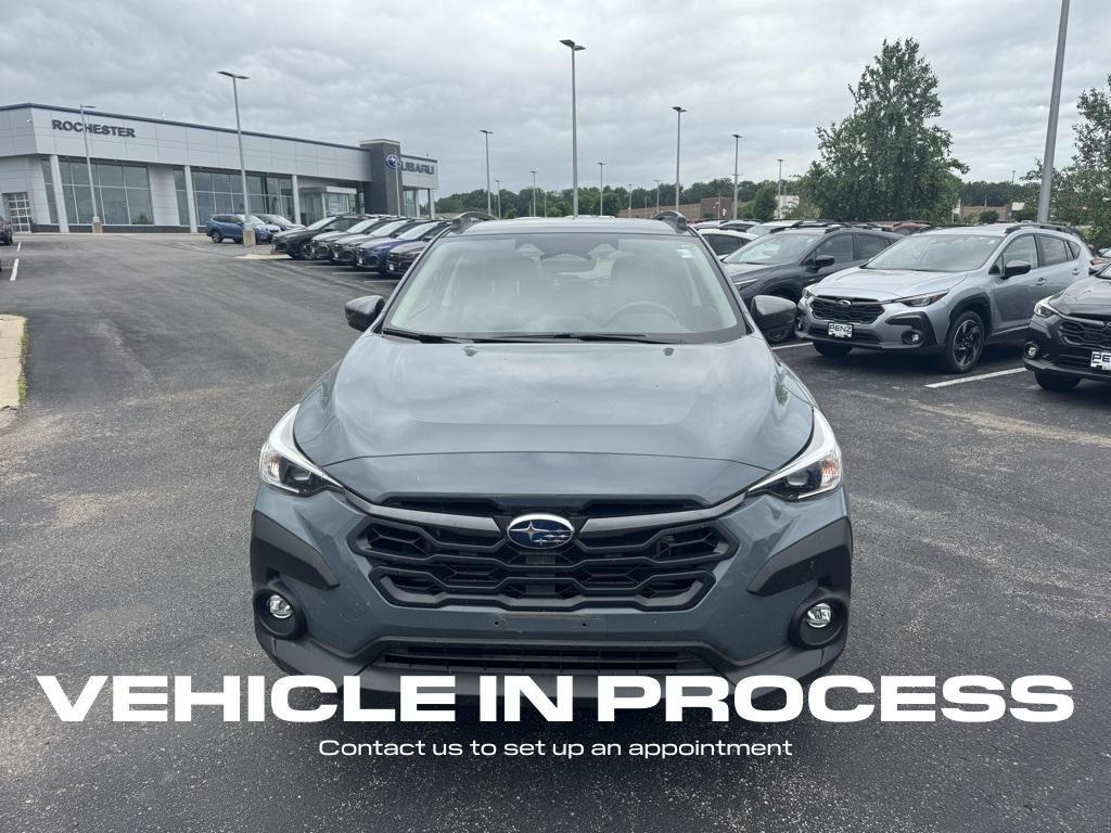 used 2024 Subaru Crosstrek car, priced at $27,500