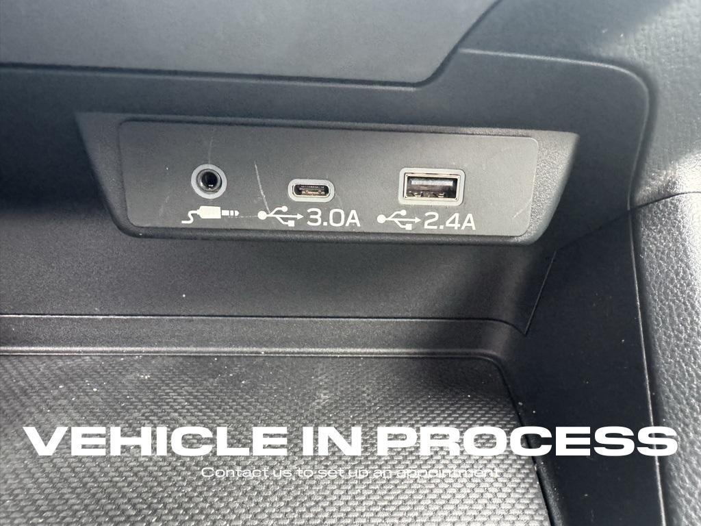used 2024 Subaru Crosstrek car, priced at $27,500